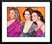 Sex And The City Framed And Matted 8x10 Color Photo (Kim Cattrall Cynthia Nixon)