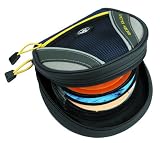 Fellowes Body Glove Sport - Wallet for CD/DVD discs - 32 discs - blue