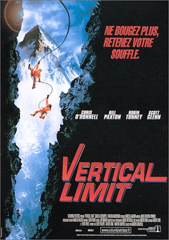 Vertical Limit [Region 2]
