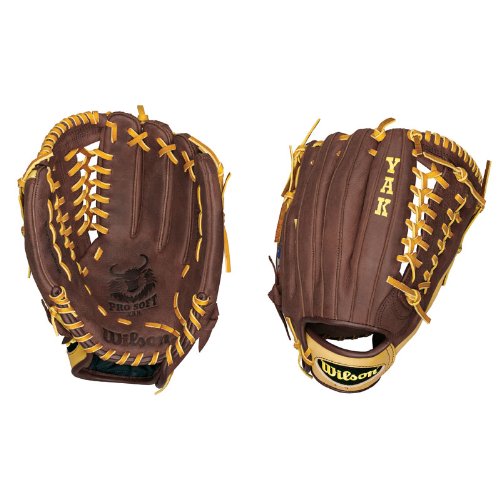 Wilson A1500 KP92 YAK Glove (12.5-Inch)