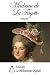 Oeuvres de Madame de La Fayette (French Edition)