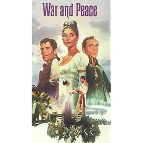 War & Peace [VHS]