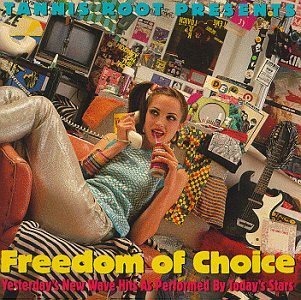 Buy Tannis Root Presents: Freedom of Choice online at Discounted New and Used prices. Delivered to your door with Childrens Toyshop.com