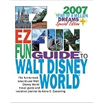 EZ Fun Guide to Walt Disney World 2007: Year of a Million Dreams Special Edition book cover