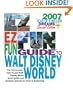 EZ Fun Guide to Walt Disney World 2007: Year of a Million Dreams Special Edition