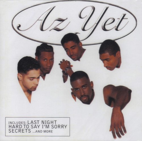 Az Yet - Hard To Say I