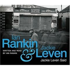 Jackie Leven Said: A Double CD Release Of Storytelling, Laughter And Music