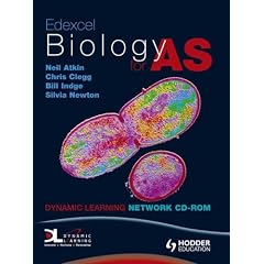 Edexcel Biology for AS Dynamic Learning