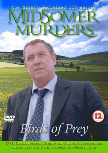 CD-Charts  DVD : Midsomer Murders - Birds Of Prey