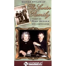 Guitar Styles of the Carter Family [VHS] by 