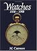 Book Watches: 1850-1980