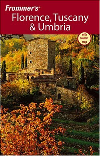 City Travel Guides Discounted  Books : Frommer's Florence, Tuscany and Umbria (Frommers Complete)