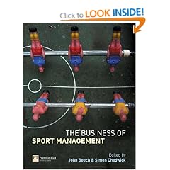 The Business of Sport Management
