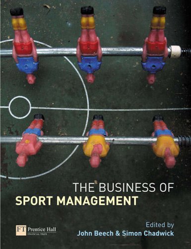 City Travel Guides Discounted  Books : The Business of Sport Management
