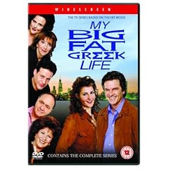 My Big Fat Greek Life [UK Import]