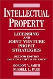 Intellectual Property: Licensing and Joint Venture Profit Strategies, 2002 Cumulative Supplement, 2nd Edition