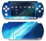 Abstract Blue Decorative Protector Skin Decal Sticker for Sony Playstation  ....