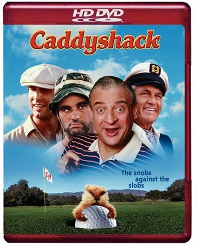 Check Out Immediately - Caddyshack [HD DVD] Buy Online Today!