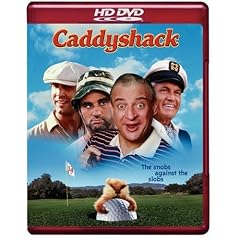 Caddyshack [HD DVD]