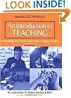 Learning to Teach: A Handbook for Primary and Secondary School Teachers