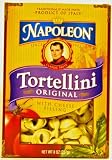 Napoleon Tortellini - Cheese, 8-Ounce Boxes (Pack of 12)