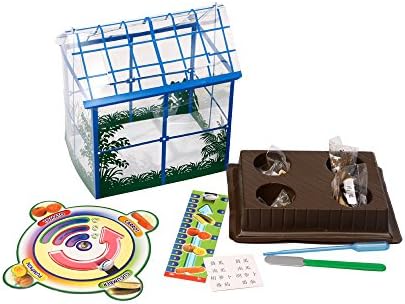 Loowan Children's planting tools needed Kit Children Growing Toys
