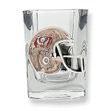 Tampa Bay Buccaneers 2oz Square Shot Glass