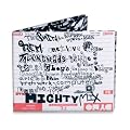 Mix Tape Tyvek Mighty Wallet - 8x10 cm
