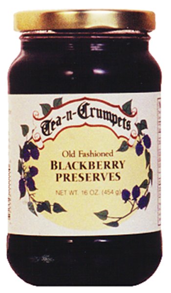 Blackberry Preserves by Deer Mountain