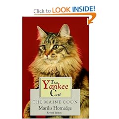 That Yankee Cat: The Maine Coon