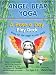 Angel Bear Yoga Card Deck - Award-winning yoga cards help children see positive character in their world! Children's yoga deck with 60 poses.