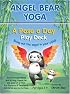 Angel Bear Yoga Playing Cards