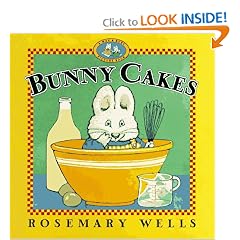 Bunny Cakes (Max and Ruby)