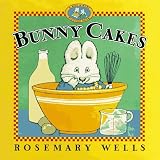 Bunny Cakes (Max and Ruby)