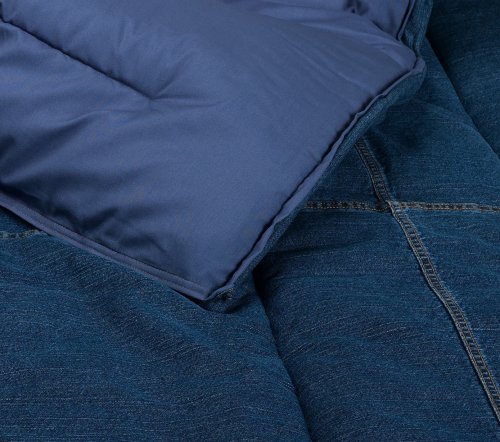 Tommy Hilfiger All American Denim Comforter