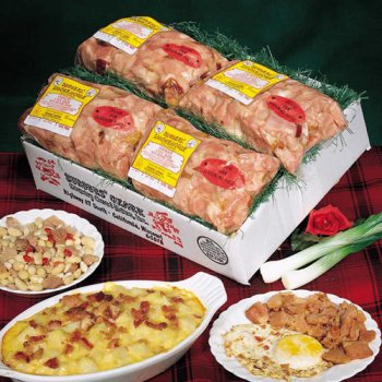 City Ham Deluxe Seasoning by Burgers