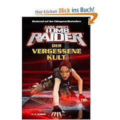 Lara Croft. Tomb Raider 02: Der vergessene Kult: BD 2