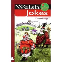Welsh Jokes (It's Wales)