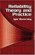 Reliability Theory and Practice (Dover Books on Mathematics)
