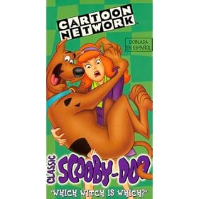 Scooby-Doo - Which Witch is Which? [VHS]