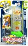 Beyblade - 29122 - Jeu de Plein d'air - Metal Fusion Standard - Saison 1 - Earth Virgo