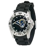 NFL Men's FM-STL MVP Series St. Louis Rams Watch