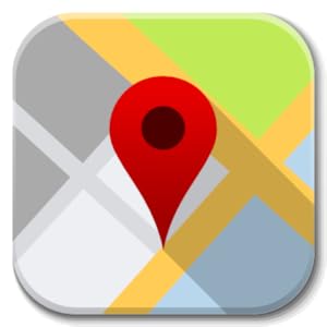 Amazon.com: Google Maps HD: Appstore for A