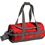 Outdoor Living : The North Face Base Camp 10" Mini Duffel (TNF_Red_Black)