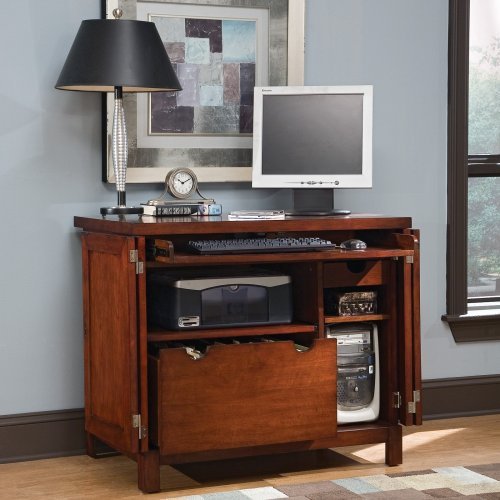 Cheapest Hanover Compact Computer Cabinet