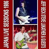Japan Live Session 1986