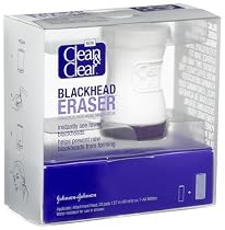 Clean & Clear Blackhead Eraser Kit
From Clean & Clear
