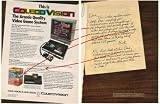 1982 ColecoVision Video Game System 2-Page Print Ad