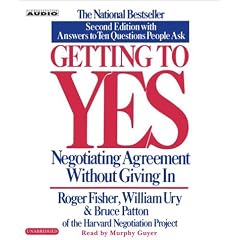  Getting to Yes: How to Negotiate Agreement Without Giving In  from General Business