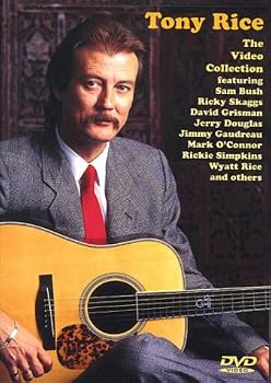 Tony Rice, The Video Collection